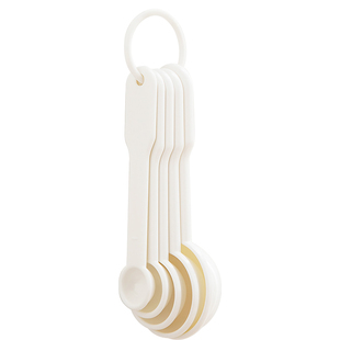 量勺克数勺厨房烘培刻度计量咖啡奶粉米粉定量称量一克勺子食品级