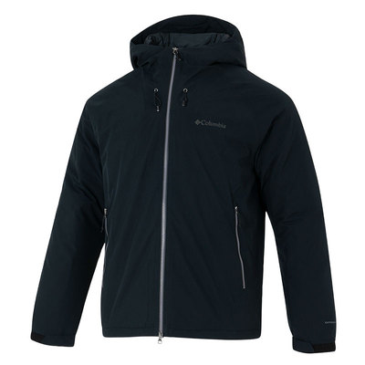 【自营】哥伦比亚羽绒服男装新款户外登山运动服休闲时尚保暖外套