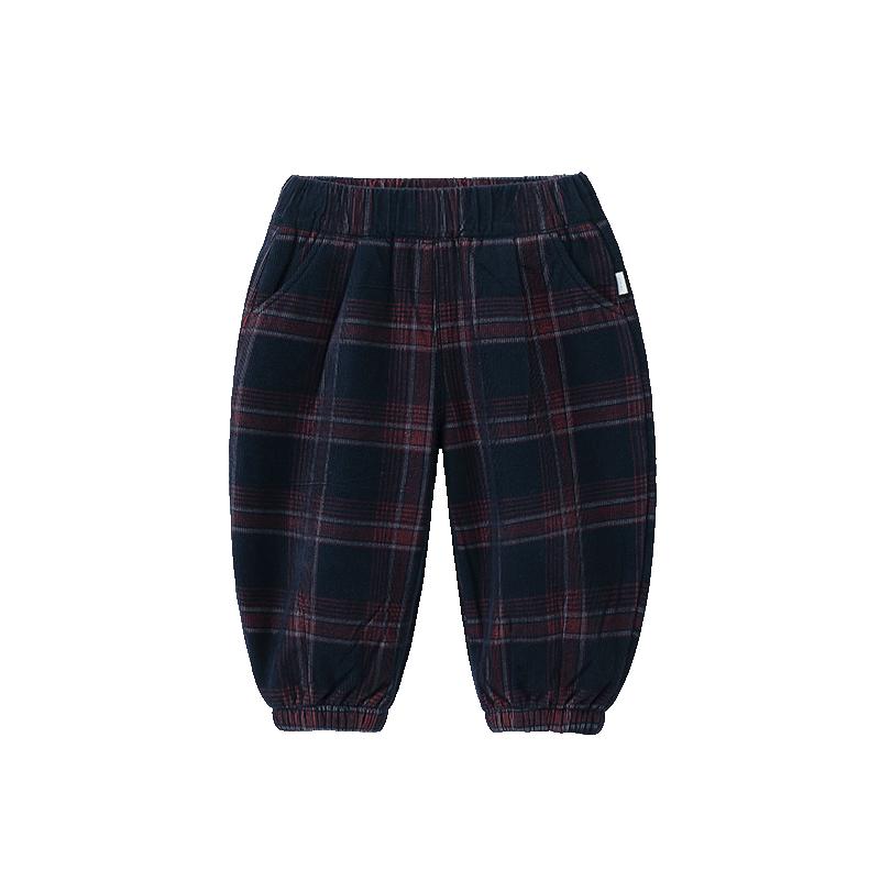 [420G]齐齐熊冬季宝宝保暖长裤