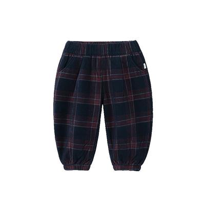 [420G]齐齐熊冬季宝宝保暖长裤