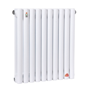 暖气片家用水暖换热片立式卫生间横式钢制取暖器铜铝复合暖气片