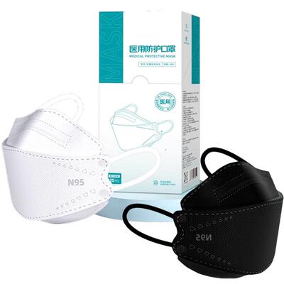 N95医用防护口罩【防工业粉尘】