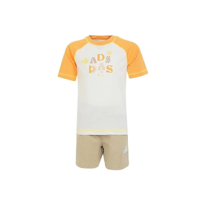 【自营】Adidas/阿迪达斯LB CD2 SET短袖套装运动套装IT1787