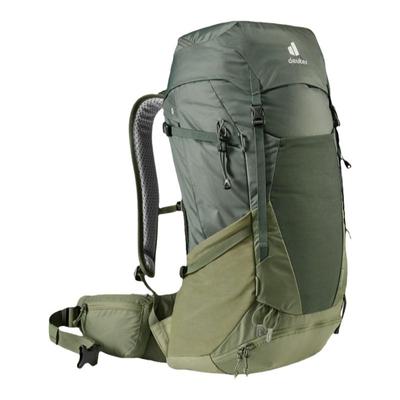 大容量户外德国双肩包DEUTER男