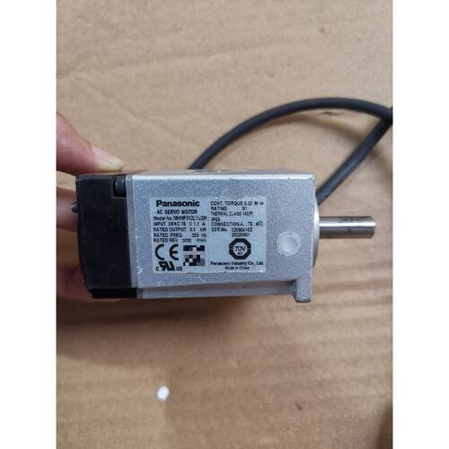 询价下单MHMF012L1U2M  电机 可开发票