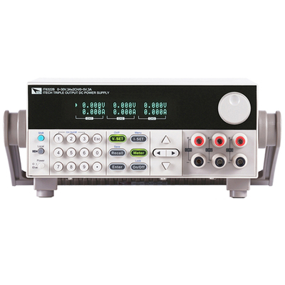 itech三路6322b高精度直流电源