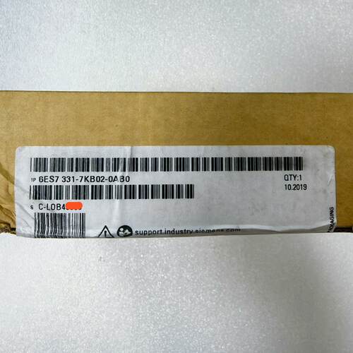溢价-6ES7 331-7KB02-0AB0  L年 原