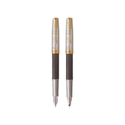 PARKER/派克卓尔古迹巡礼中秋礼盒24特别款墨水笔宝珠笔礼物高端商务办公成人女男送礼自用书写钢笔签字笔