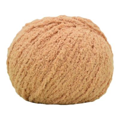 回放短绒绒珊瑚绒毛线