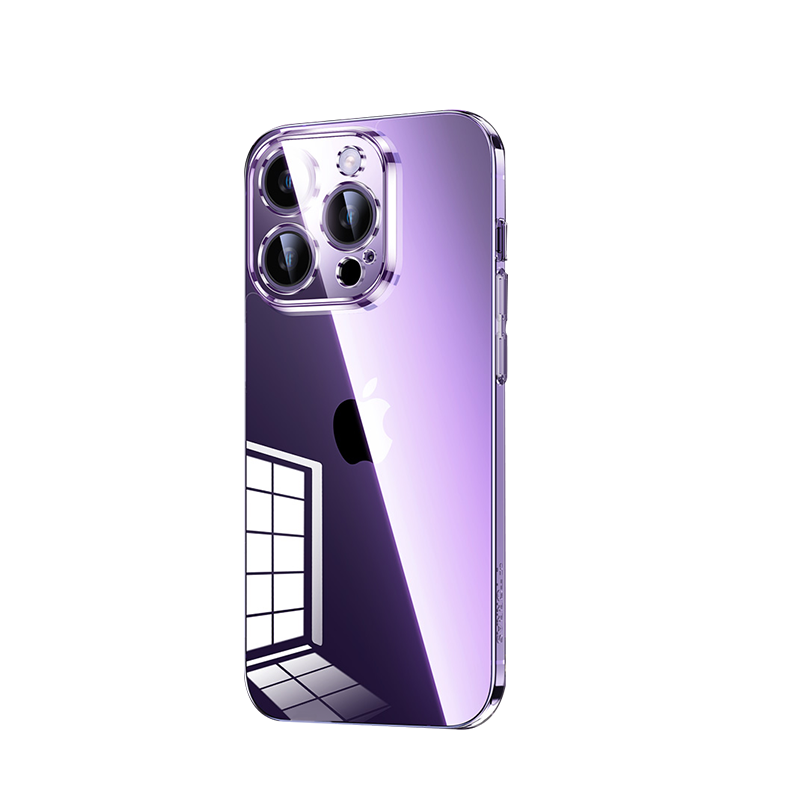 【冰感散热】动派适用苹果17Promax手机壳透明iPhone16新款15保护套13全包iPhone14镜头plus硅胶