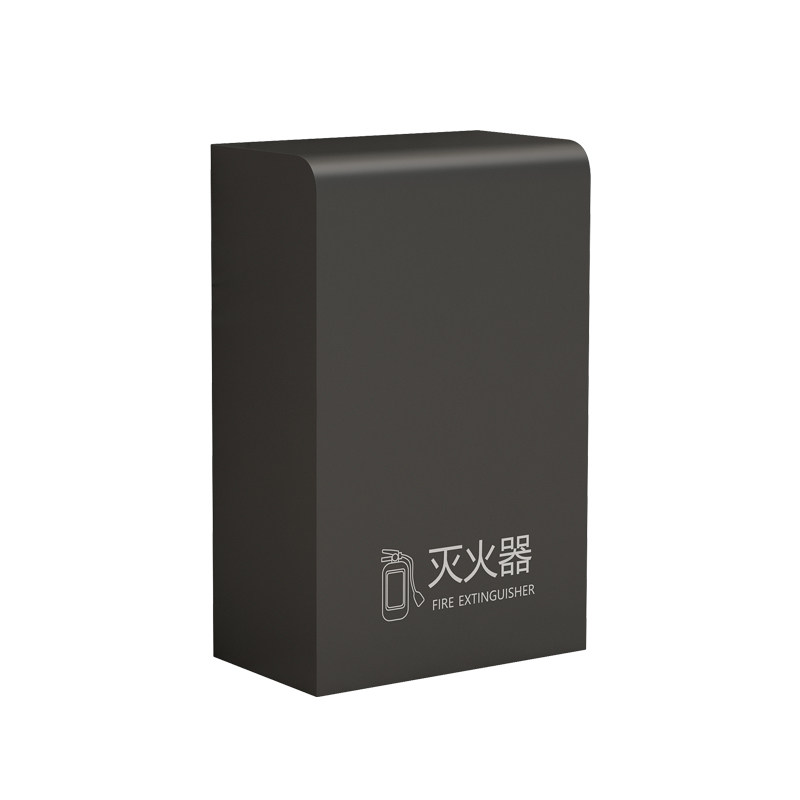 灭火器箱高端上档次不锈钢