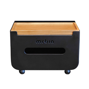 麦桶桶创意纸巾盒客厅茶几多功能遥控器收纳轻奢高级感桌面抽纸盒