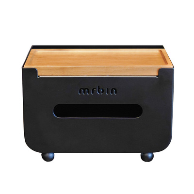 【中古风】麦桶桶创意收纳纸巾盒