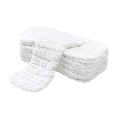 棉域婴幼儿纯棉尿布水洗透气性好