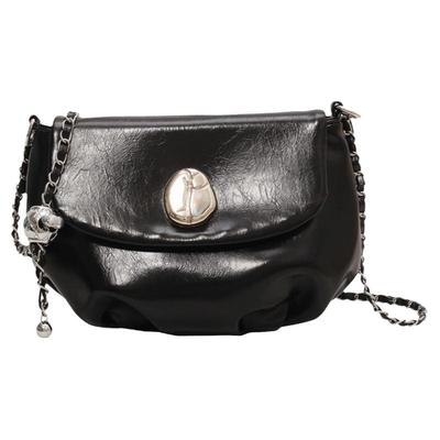 2023秋冬新款高级时尚流行小方包