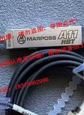 议价3470017513感测器A11量仪marposs马波斯B3470017512 34700175