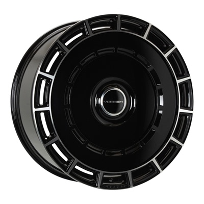 VOSSENHF-9款大饼轮毂定制锻造