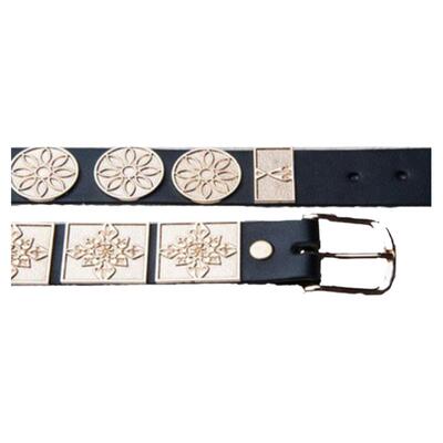 圆领袍飞鱼服百搭风皮带可调节