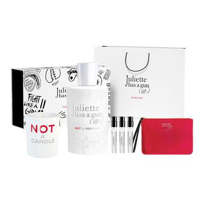佩枪朱丽叶我不是香水淡香精礼盒