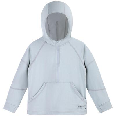 MINIATURE轻薄透气运动连帽衫