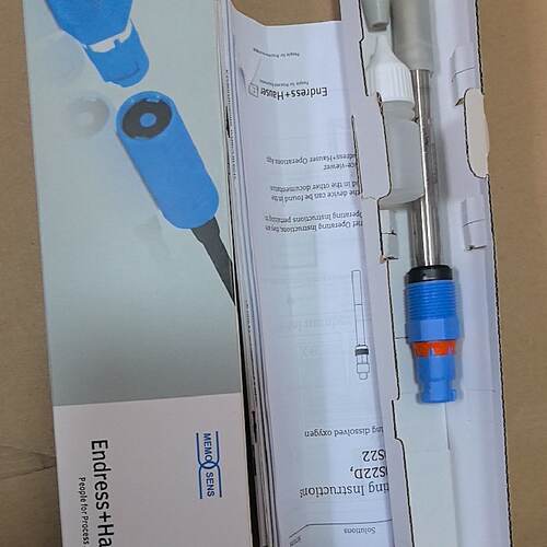 议价现货EH电极COS22D-BA1A2B23溶解氧COS22D-10R4/0数字溶解氧议