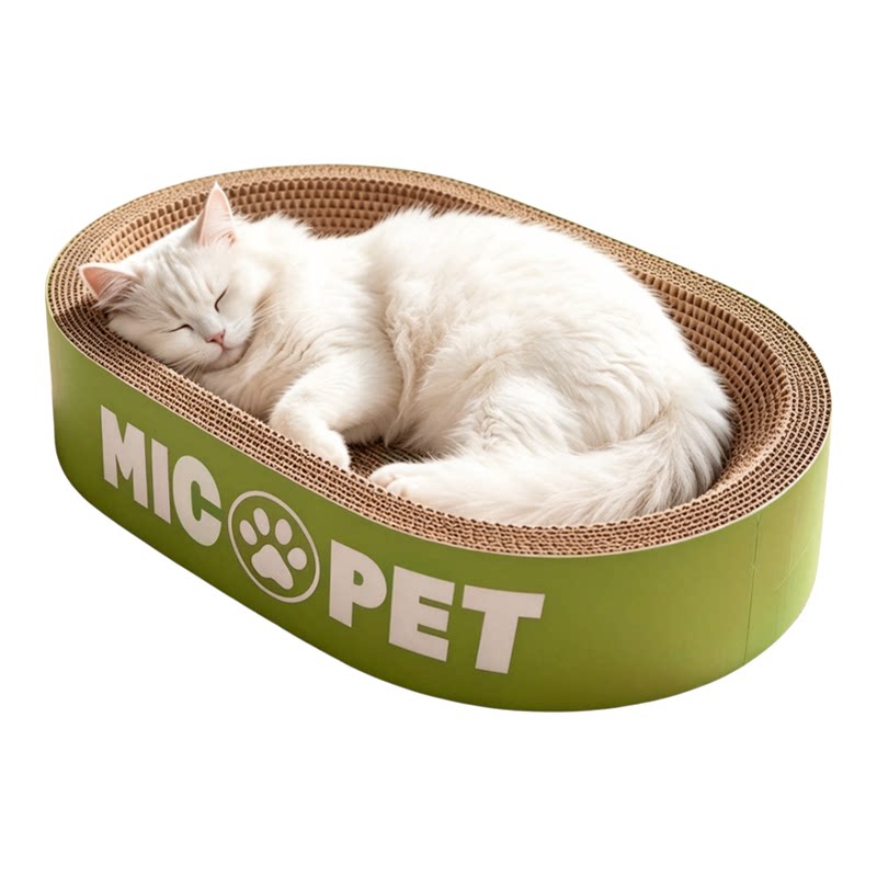 猫抓板猫窝一体耐抓耐磨超大号