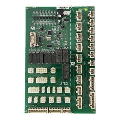 巨人通力电梯配件轿顶板