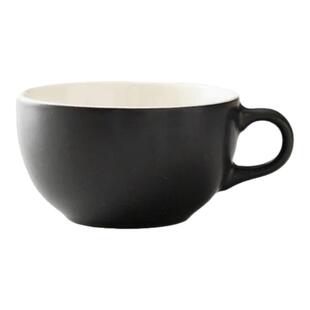 日本origami陶瓷咖啡杯套装拿铁杯摩卡杯大口拉花比赛杯有田烧