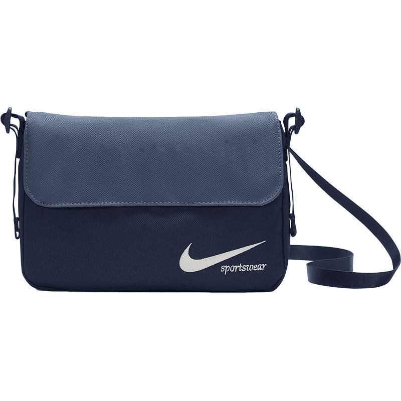 Nike/耐克正品夏季新款男女运动斜挎包单肩包DV6250-410