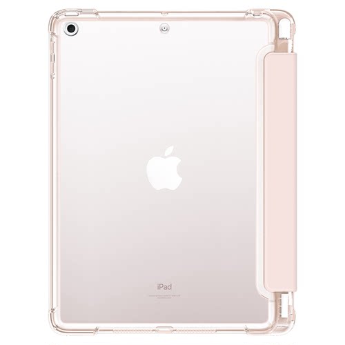 2024ipad保护套9壳air6平板22款pro适用苹果10带笔槽mini7防弯2021第九代十pad4全包2025透明ari5三折8防摔11