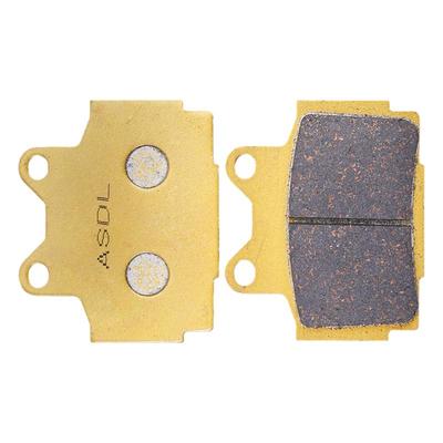 适配雅马哈xjr400刹车片碟刹皮