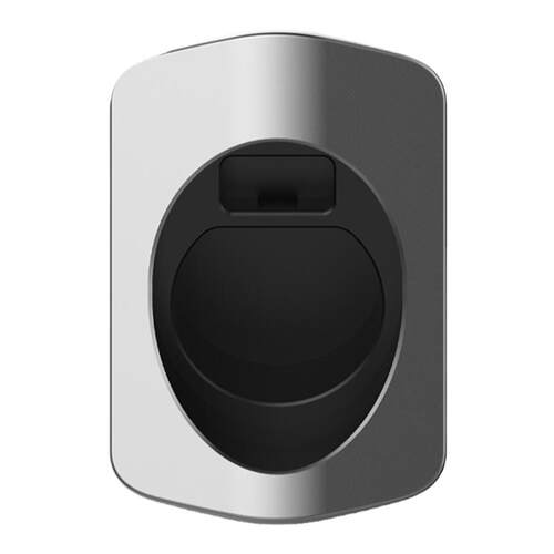 充电桩挂架特标tpc通用type2枪座j1772插枪架固定座充电枪卷线器