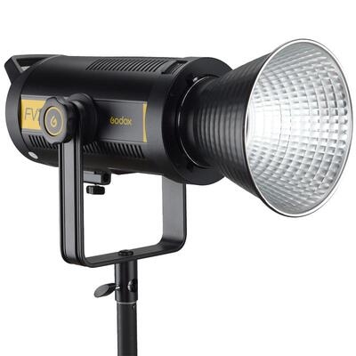 神牛FV200W摄影灯高速同步LED灯