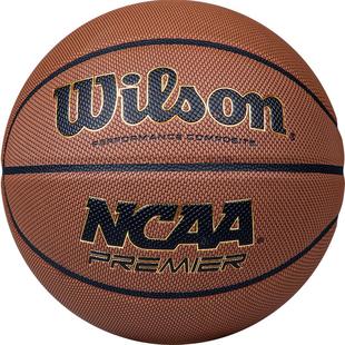 Wilson/威尔胜NCAA防尘科技防滑耐磨七号比赛WB623专业吸湿PU篮球