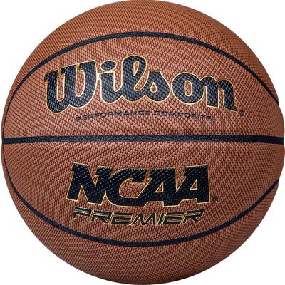 Wilson/威尔胜NCAA防尘科技防滑耐磨七号比赛WB623专业吸湿PU篮球