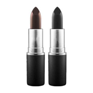 染发笔免洗口红式染发棒遮盖白发植物一涂黑美发笔遮白头发临时