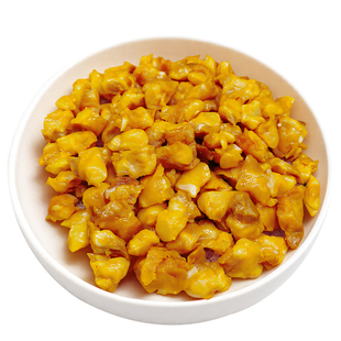 梅客华记盐焗掌中宝无骨鸡脆骨梅州客家特产网红解馋即食零食小吃