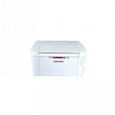 联想办公a4小型黑白激光打印机