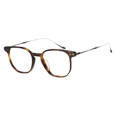 CACCI余晖男女通用钛+板材眼镜框