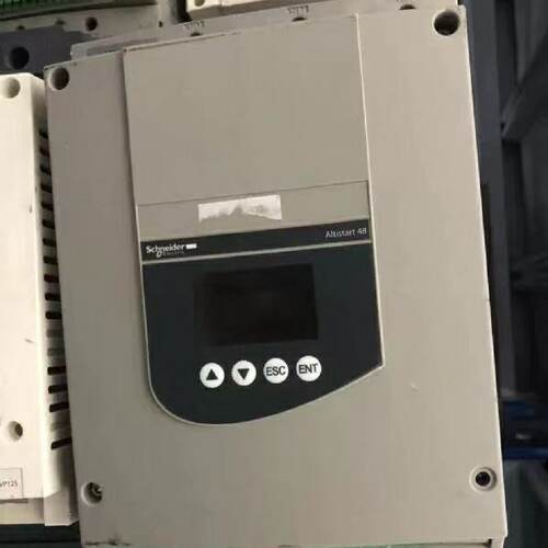 议价优惠供应施耐德软启动器 ATS48M12Y 现货实物拍摄咨询议价