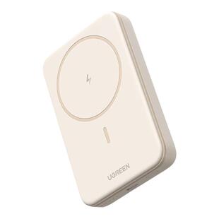 【充电宝3C认证可上飞机】绿联2025新款磁吸无线充电宝17适用苹果专用快充16便携移动电源标识正品官方旗舰店