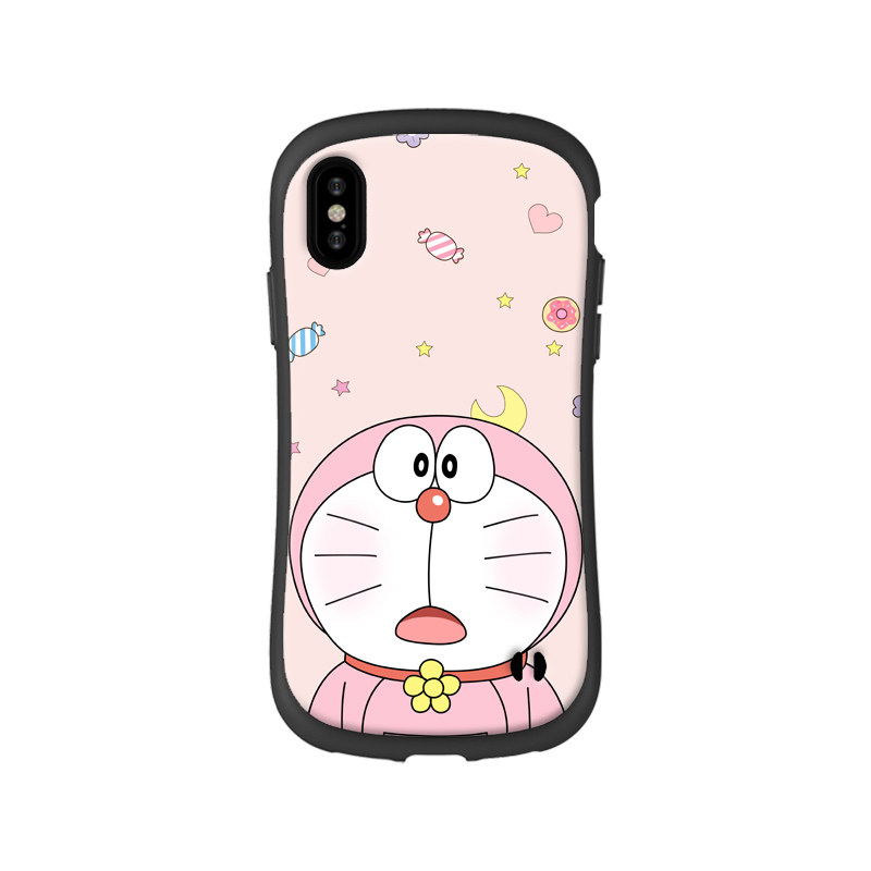 小蛮腰iPhone17苹果XS MAX手机壳女8软硅胶7plus防摔6SP潮牌XR创意X男全包适用15promax送挂绳