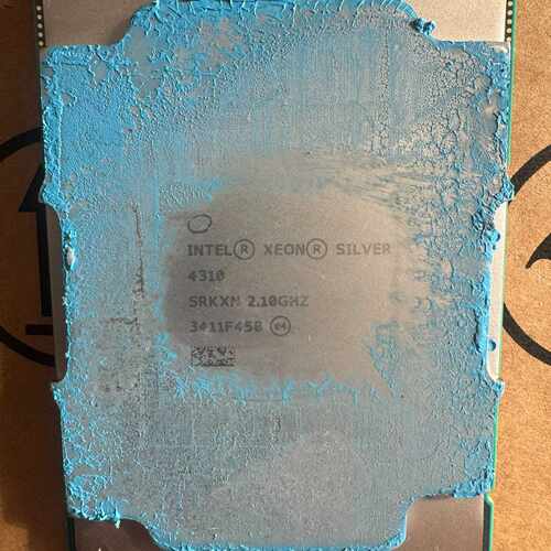 至强4310CPU【议价品】