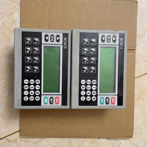 下单前咨询KEWEI科威MP1A-10M08T文本控制器，2个，带操作