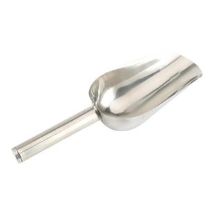 宠物不锈钢粮食铲子加厚多功能小铲冰铲猫粮铲米铲狗粮勺狗粮铲子