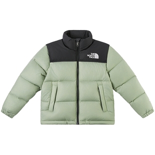 北面童装ICON 96 Nuptse儿童羽绒服男童女童鹅绒服TheNorthFace
