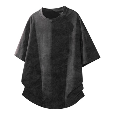 NOLOGOPLUS男士T恤衫体短袖