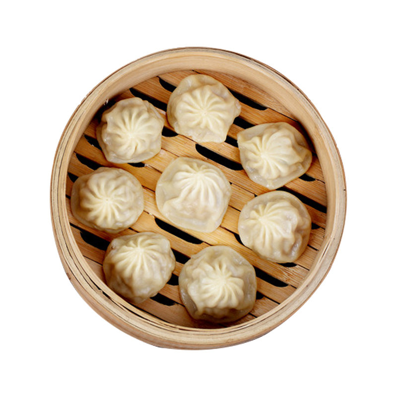 广州酒家利口福香菇灌汤包