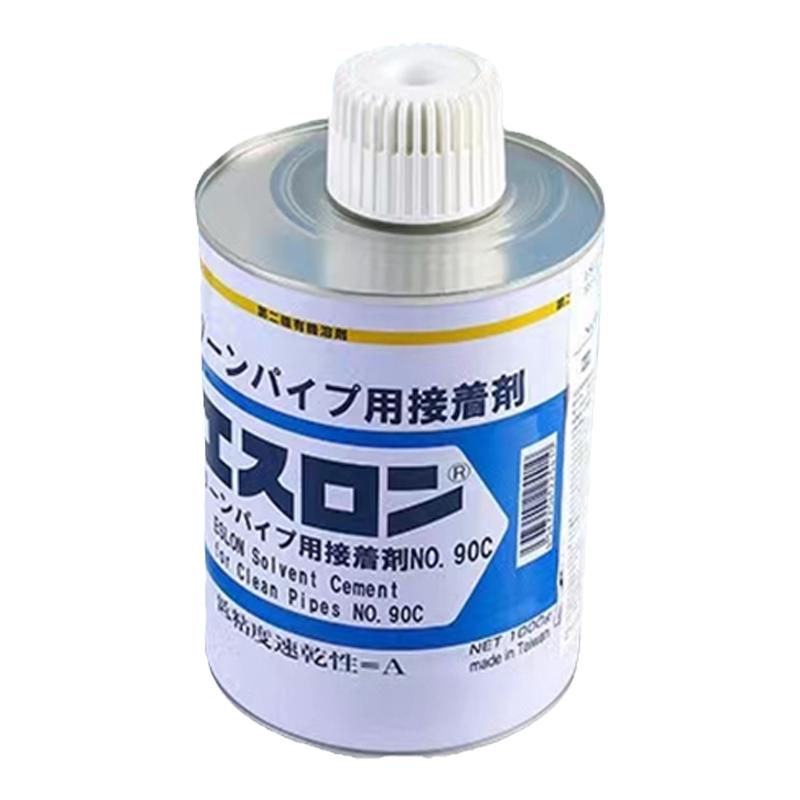 日本积水NO.90C超纯粘接剂ASAHI合接剂1000g胶水AV超纯继手HT-PVC