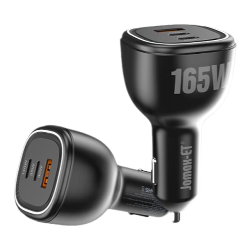 车载PD3.1充电器JomaxET165W